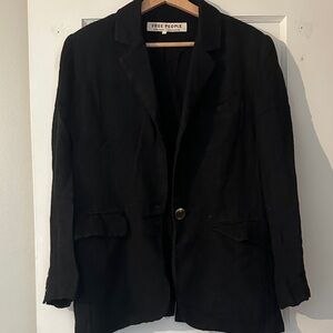 Free People Soft Blazer